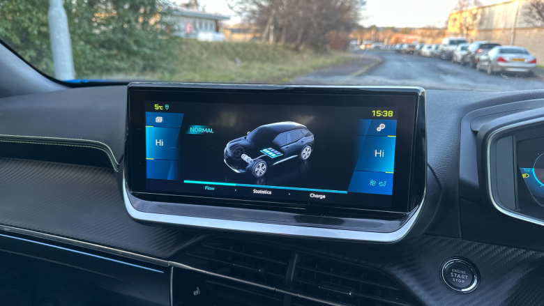 Peugeot 2008 100kW GT 50kWh 5dr Auto Electric Estate